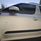5L0831055 Дверь передняя левая серебристая для Skoda Yeti (с 2009 по 2018)