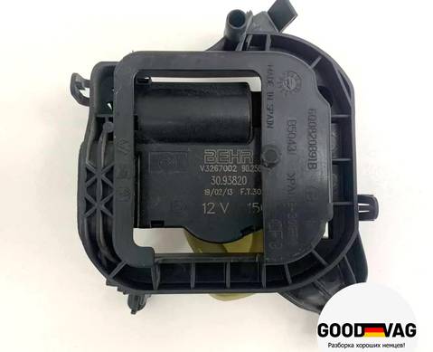 8Z0819453D Моторчик привода заслонок отопителя для Volkswagen Polo VI (с 2017)