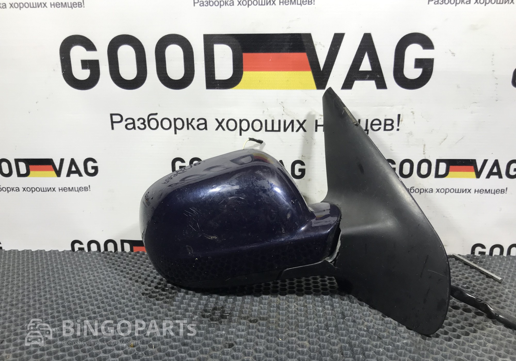 1J0857934RE Зеркало заднего вида боковое правое для Volkswagen Golf IV (с 1998 по 2006)