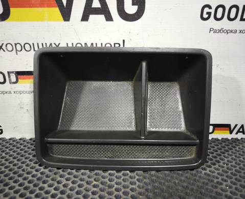 2K0858122 Вещевой ящик центральной консоли для Volkswagen Caddy III (с 2004 по 2015)