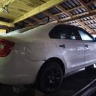 Skoda Rapid I 2016 г. в разборе