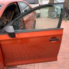 Дверь передняя левая для Skoda Rapid I (с 2012 по 2020)