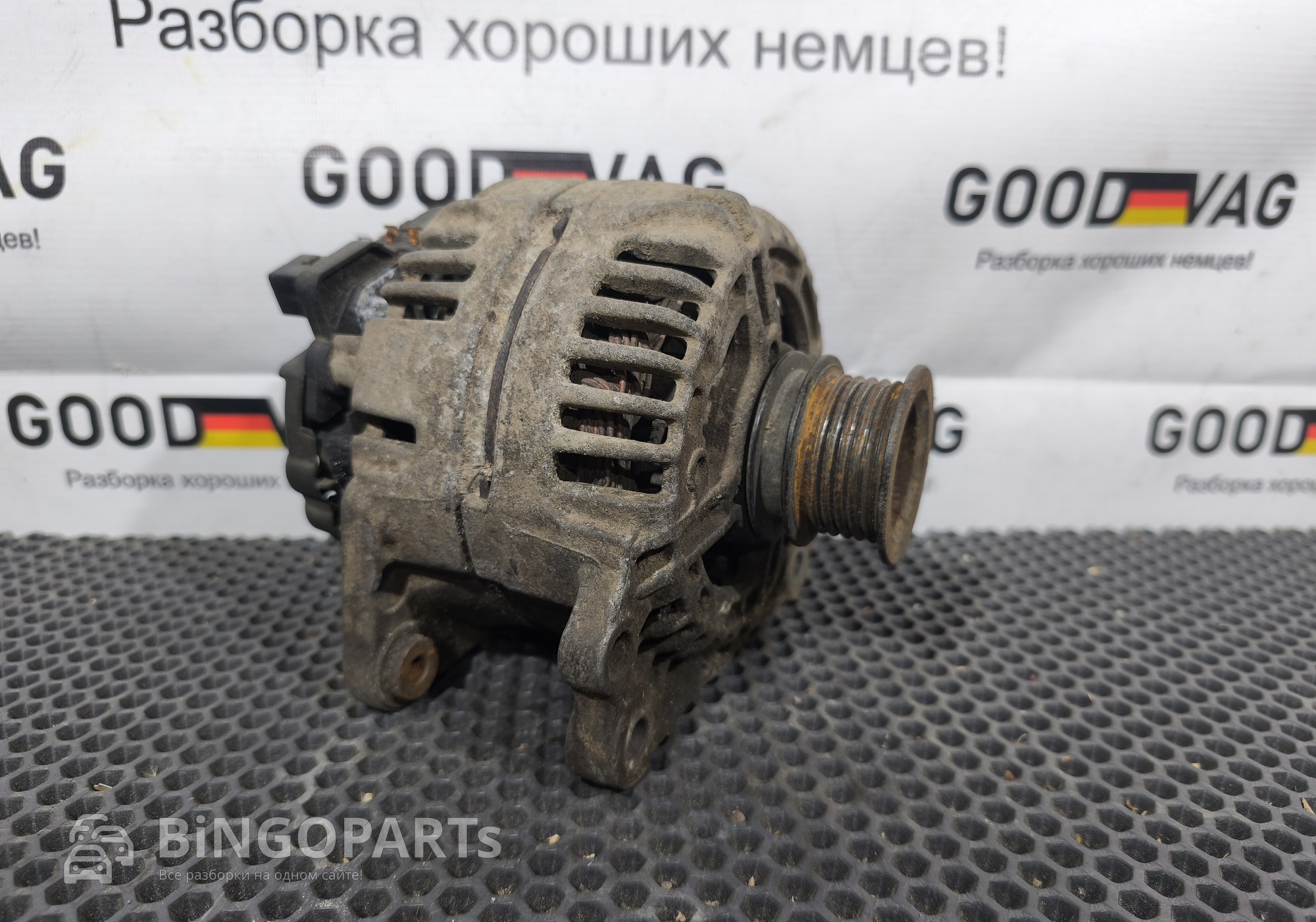 037903025M Генератор для Audi Coupe B3 (с 1988 по 1996)