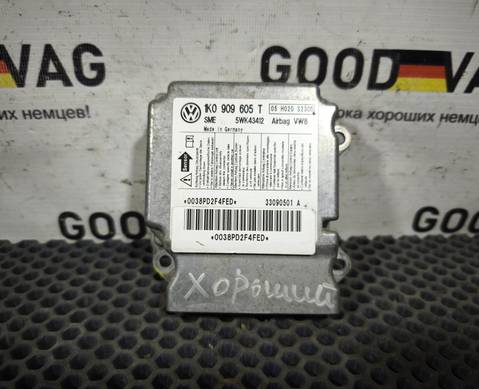 1K0909605T Блок управления AIRBAG для Seat