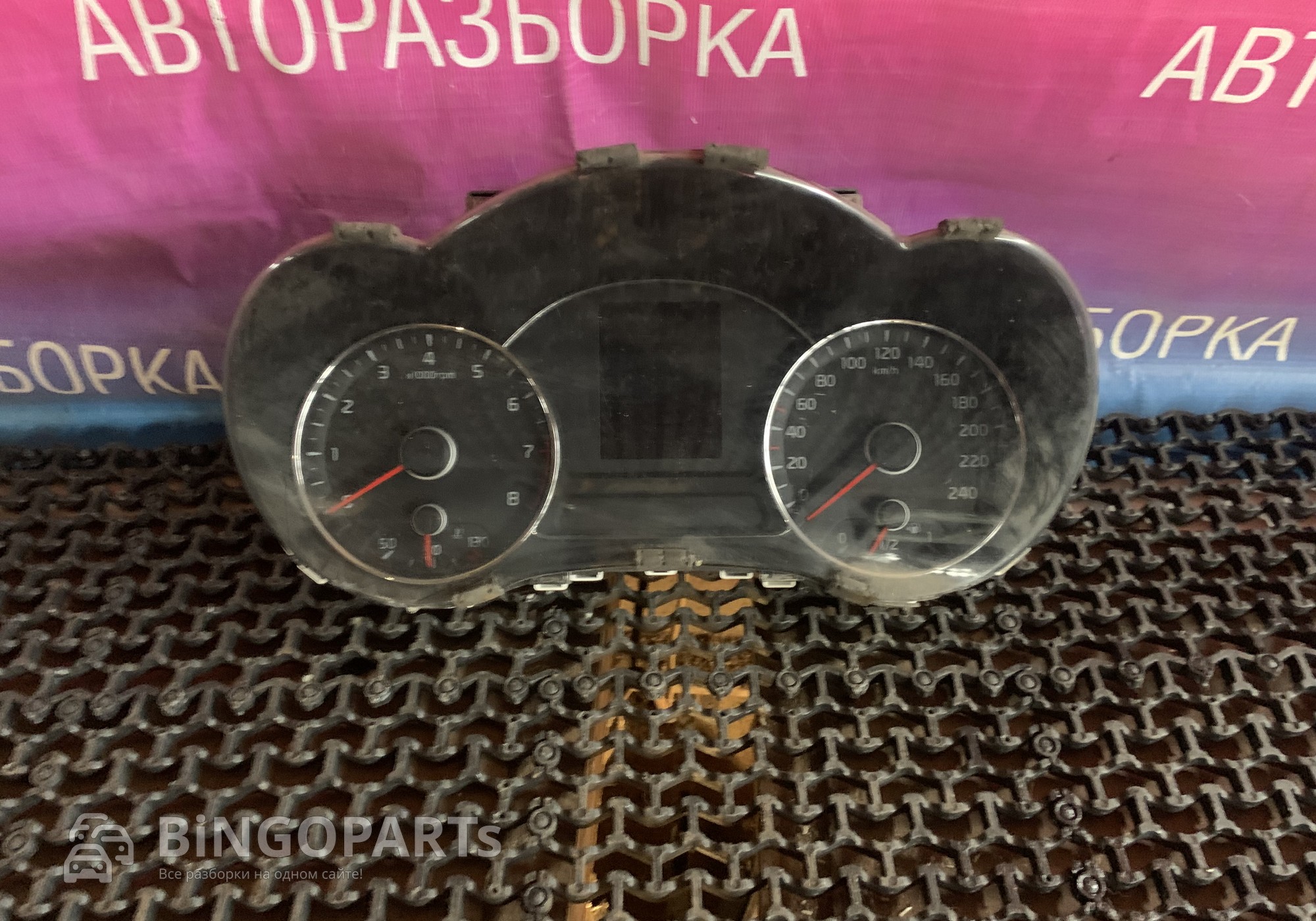 94023A7970 Панель приборов серато 3 для Kia Cerato III (с 2013 по 2020)