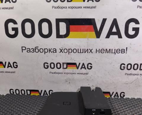 5JB857367B Блок USB для Skoda Rapid