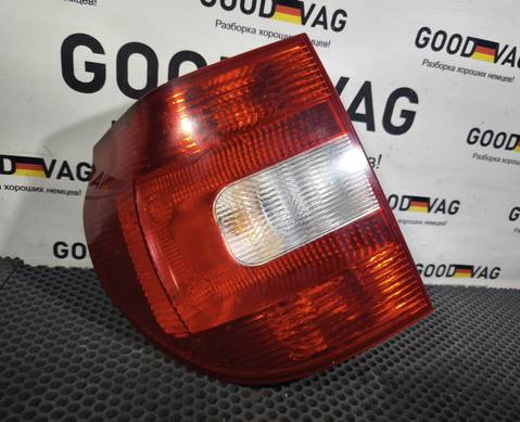 5L0945095 Фонарь задний левый для Skoda Yeti (с 2009 по 2018)