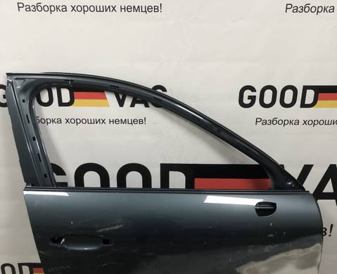 9Y3831312 Дверь передняя правая серая для Porsche Cayenne III (с 2017)
