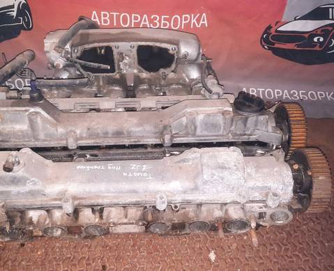 Головка блока цилиндров Тойота 1JZ для Toyota Mark II X100 (с 1996 по 2002)