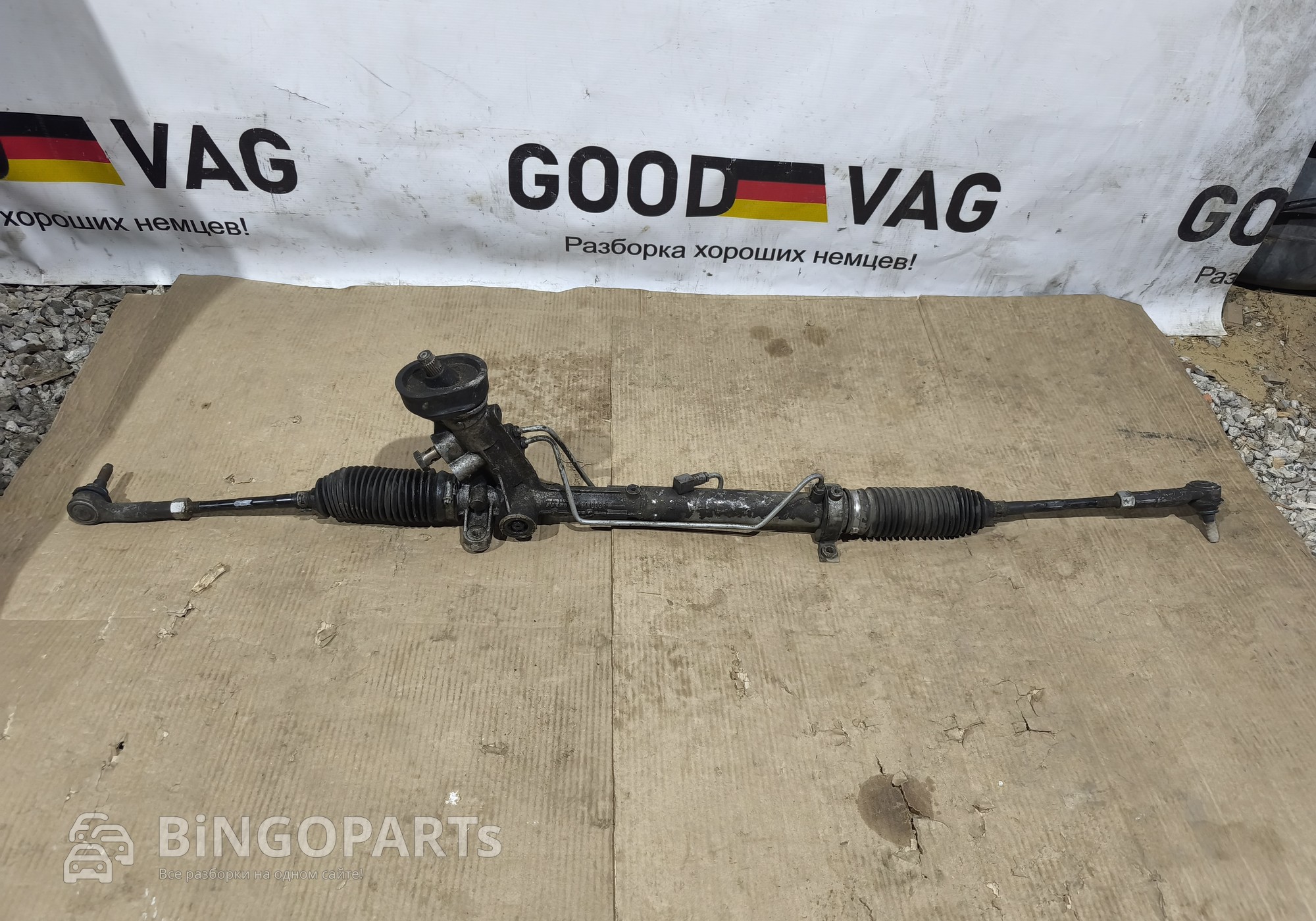 6R1423055M Рейка рулевая без датчика