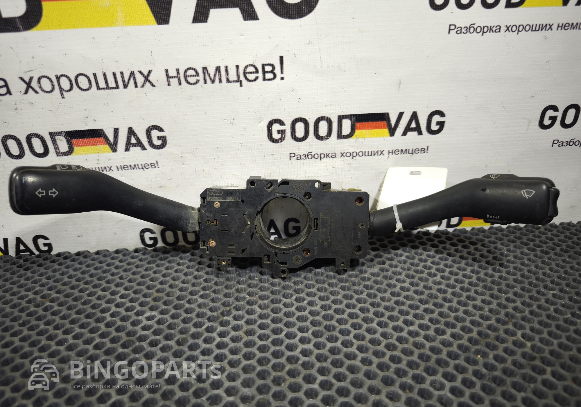 8L0953513 Подрулевой переключатель (стрекоза) для Volkswagen Passat B5 (с 1996 по 2005)