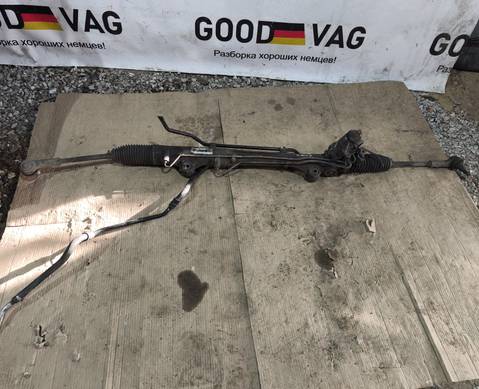 7L8422055AG Рейка рулевая (правый руль) для Audi Q7 4L (с 2005 по 2015)