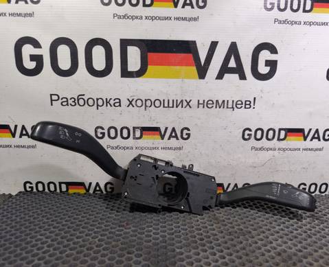 6Q0953503ED Переключатель подрулевой (стрекоза) (есть дефект) для Volkswagen Polo V (с 2009 по 2020)