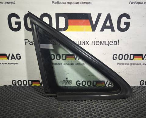 2K0845412G Стекло кузовное глухое переднее правое для Volkswagen Caddy III (с 2004 по 2015)
