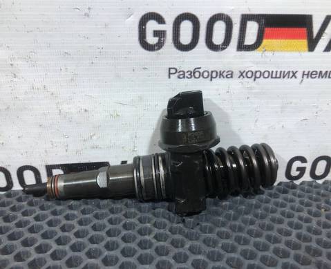 038130079QX Форсунка топливная для Seat Ibiza