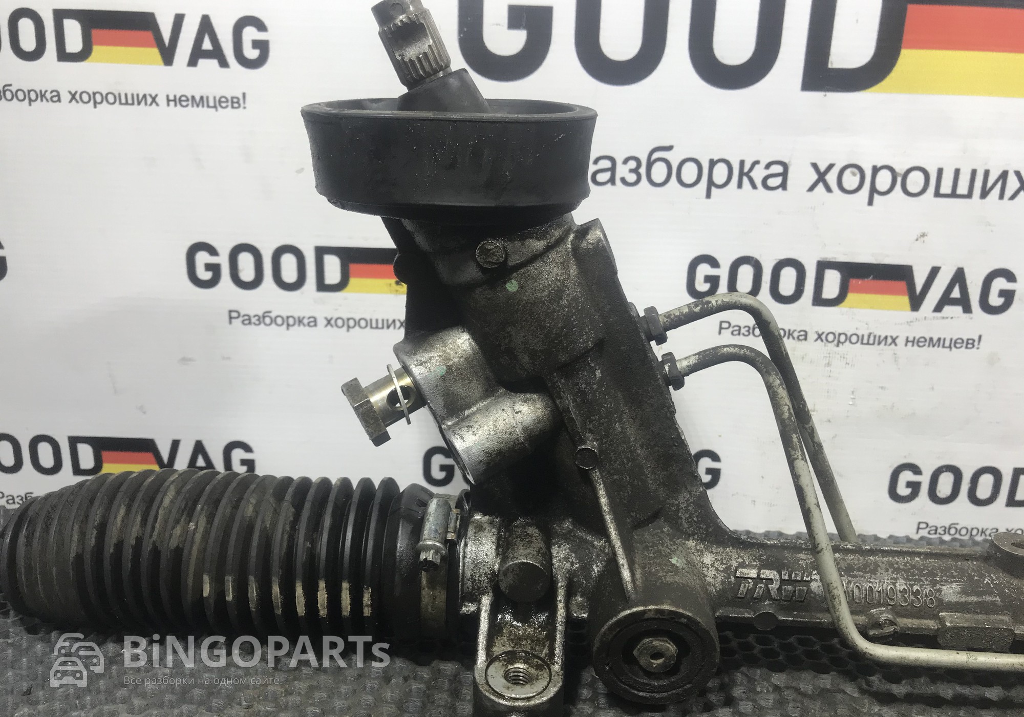 6N1422061 Рейка рулевая для Volkswagen Polo III (с 1994 по 2002)