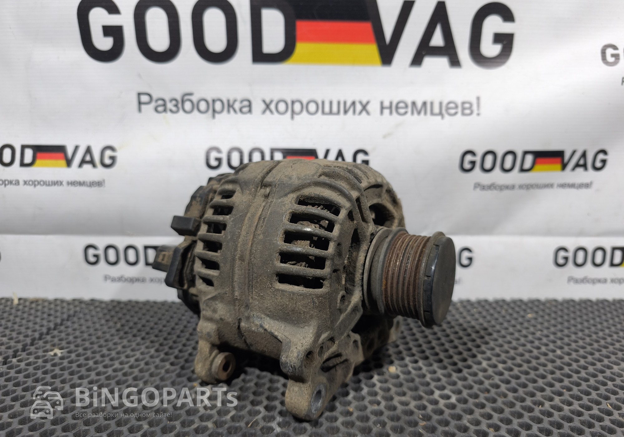 06F903023F Генератор для Volkswagen Eos