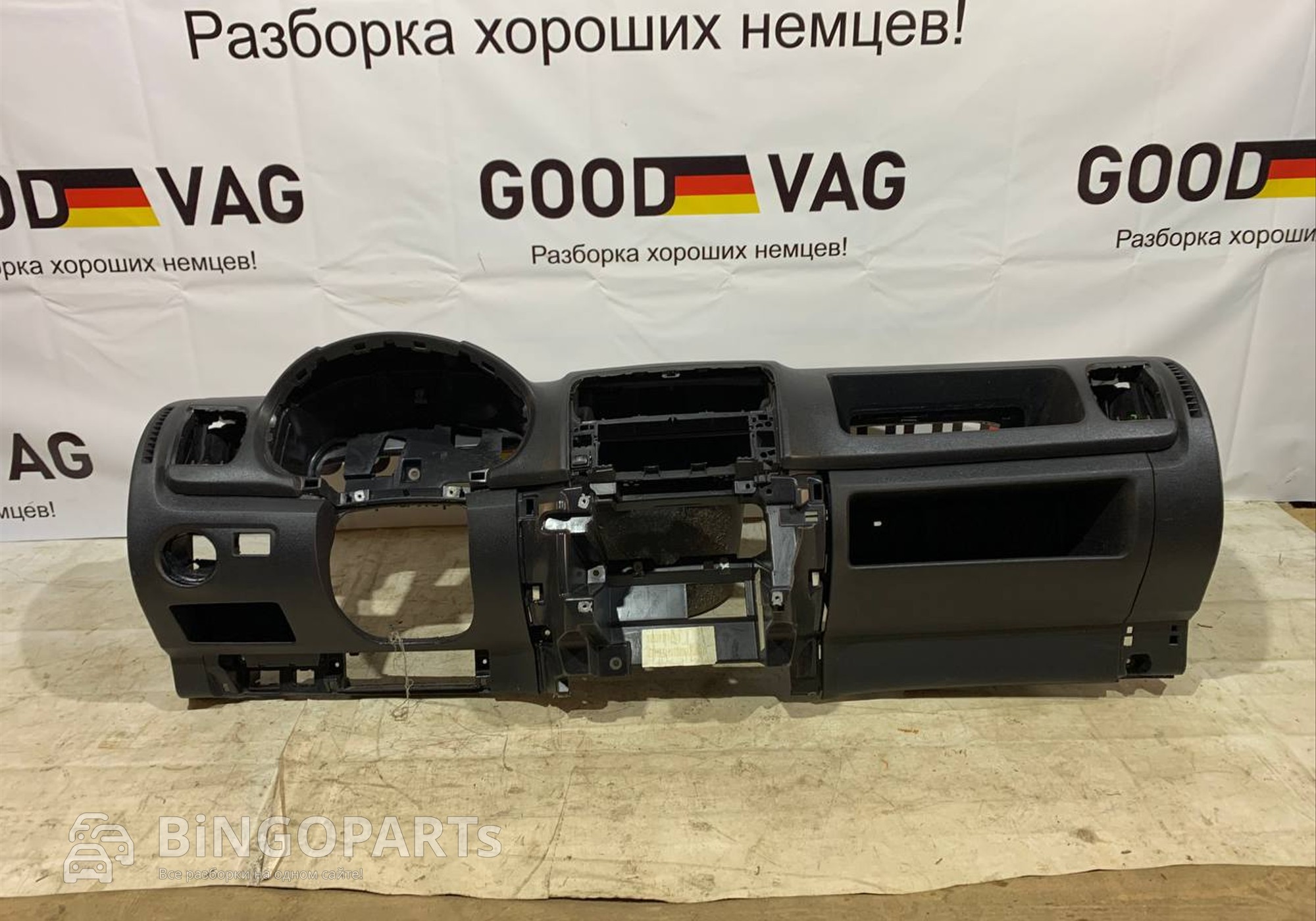 Передняя панель салона (торпедо) для Skoda Roomster