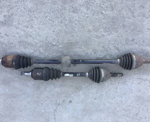 Привод правый Опель Астра Н 1.8 z18xer для Opel Astra H (с 2004 по 2014)