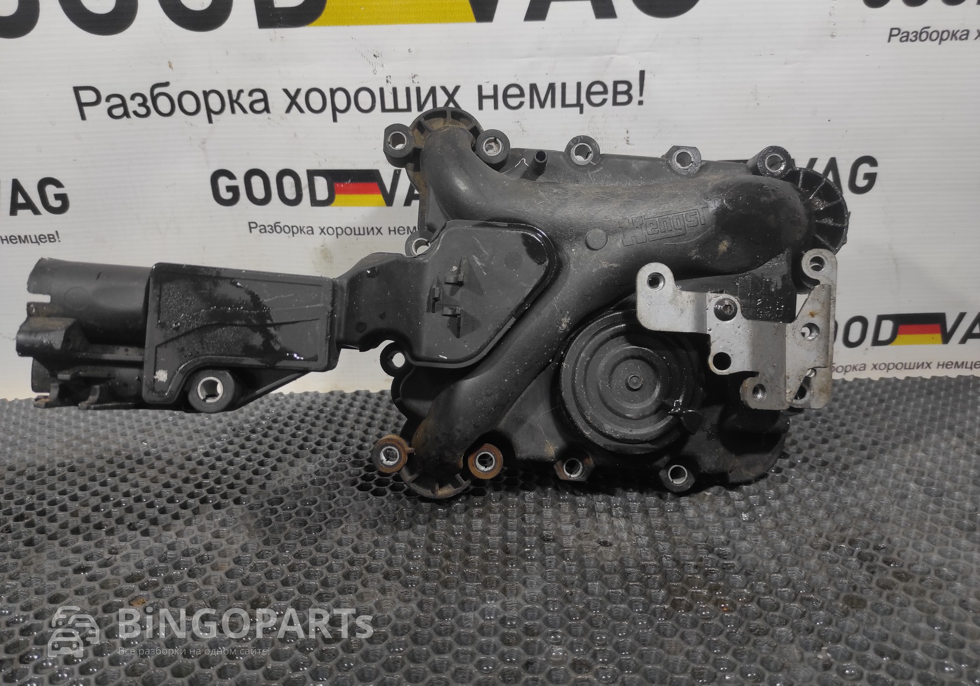 06E103547 Маслоотделитель для Audi A6 C6 (с 2004 по 2011)