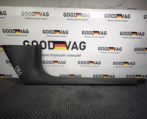 1Z1863484 Накладка порога передняя правая для Skoda Octavia II (с 2004 по 2013)
