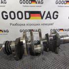 06E105101G Коленвал 06EG 2.4 BDW для Audi A6 C6 (с 2004 по 2011)