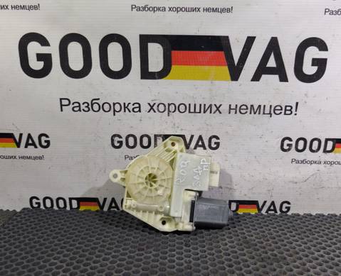 5JA959812H Моторчик стеклоподъемника задний правый для Skoda Rapid I (с 2012 по 2020)