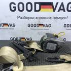 7L0857706J Ремень безопасности передний правый для Volkswagen Touareg I (с 2002 по 2010)