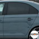 5JA833051B Дверь задняя левая серо-синяя для Hyundai Trajet