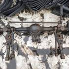 521004H010 Мост задний в сборе (без редуктора) для Hyundai Grand Starex (с 2008)