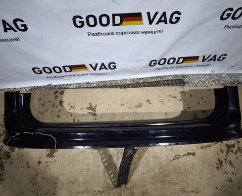 5NR807421 Бампер задний черный Тигуан 2 2016-2020 для Volkswagen Tiguan II (с 2016)