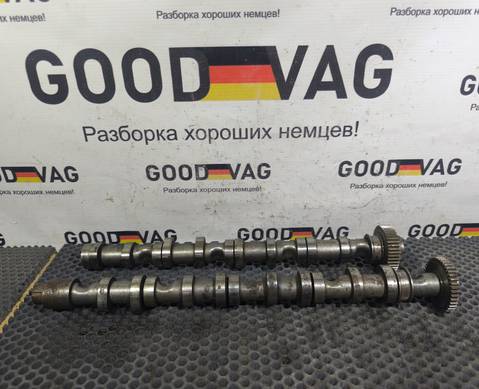 Распредвалы комплект впускной/выпуской VAG 2.0 TDI для Volkswagen Golf