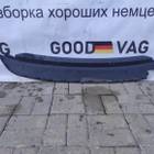 5K6807521K Накладка бампера для Volkswagen Golf VI (с 2009 по 2012)