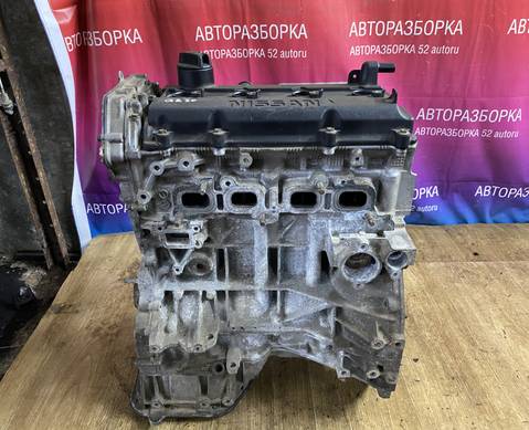 Двигатель Nissаn Х-Тrail Т30 для Nissan X-Trail T30 (с 2001 по 2007)
