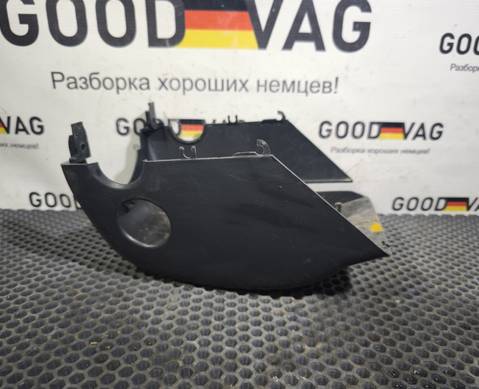 5L0858559 Обшивка рулевой колонки для Skoda Yeti (с 2009 по 2018)