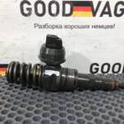 038130073AG форсунки топливные для Skoda Octavia I (с 1996 по 2010)