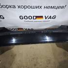 4F5807511A Бампер задний черный A6 С6 2003 - 2008 для Audi A6 C6 (с 2004 по 2011)
