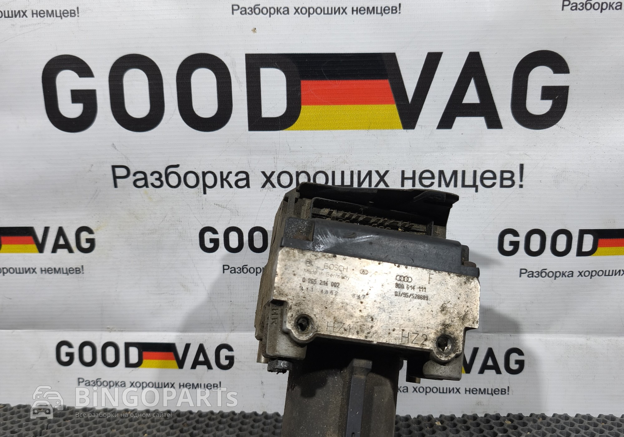 8D0614111F Блок ABS (насос) для Audi A4 B5 (с 1994 по 2001)