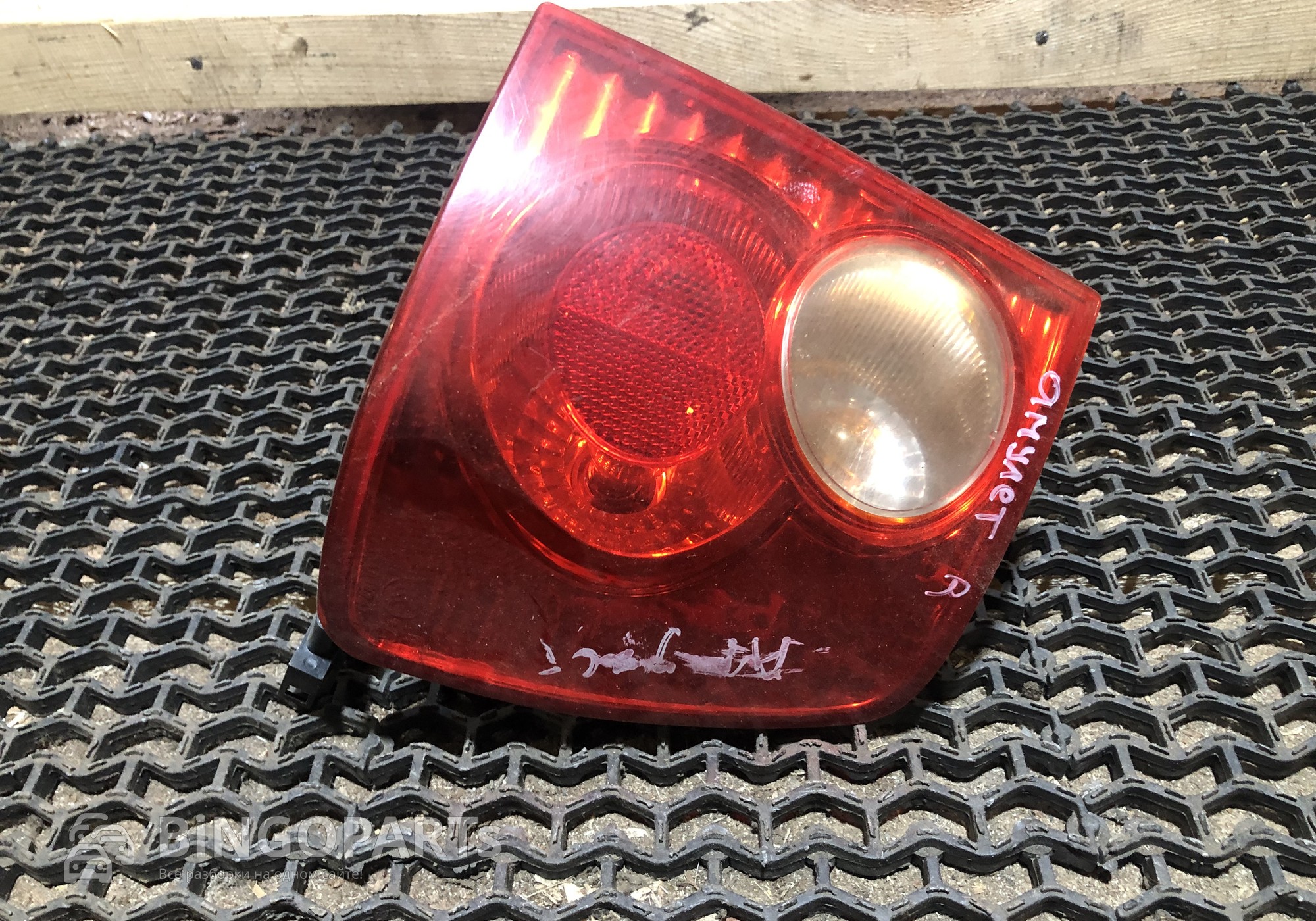Фонарь задний правый Амулет для Chery Amulet / A15 (с 2003 по 2010)