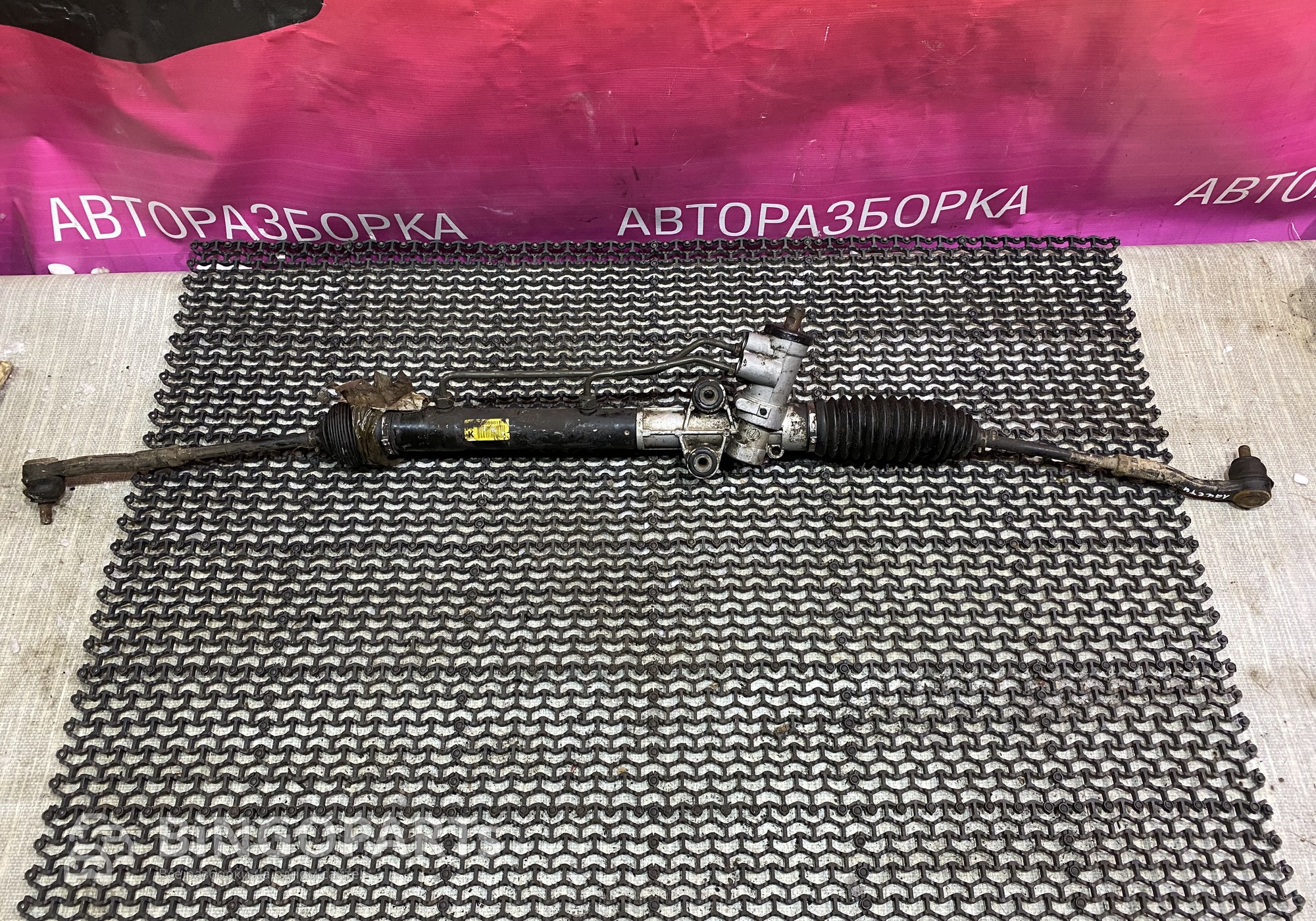 CEK11A013 Рейка рулевая Лачети для Chevrolet Lacetti (с 2004)