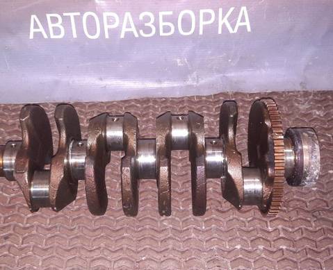 Коленвал Кия Рио 2 G4EE для Kia Rio II (с 2005 по 2011)