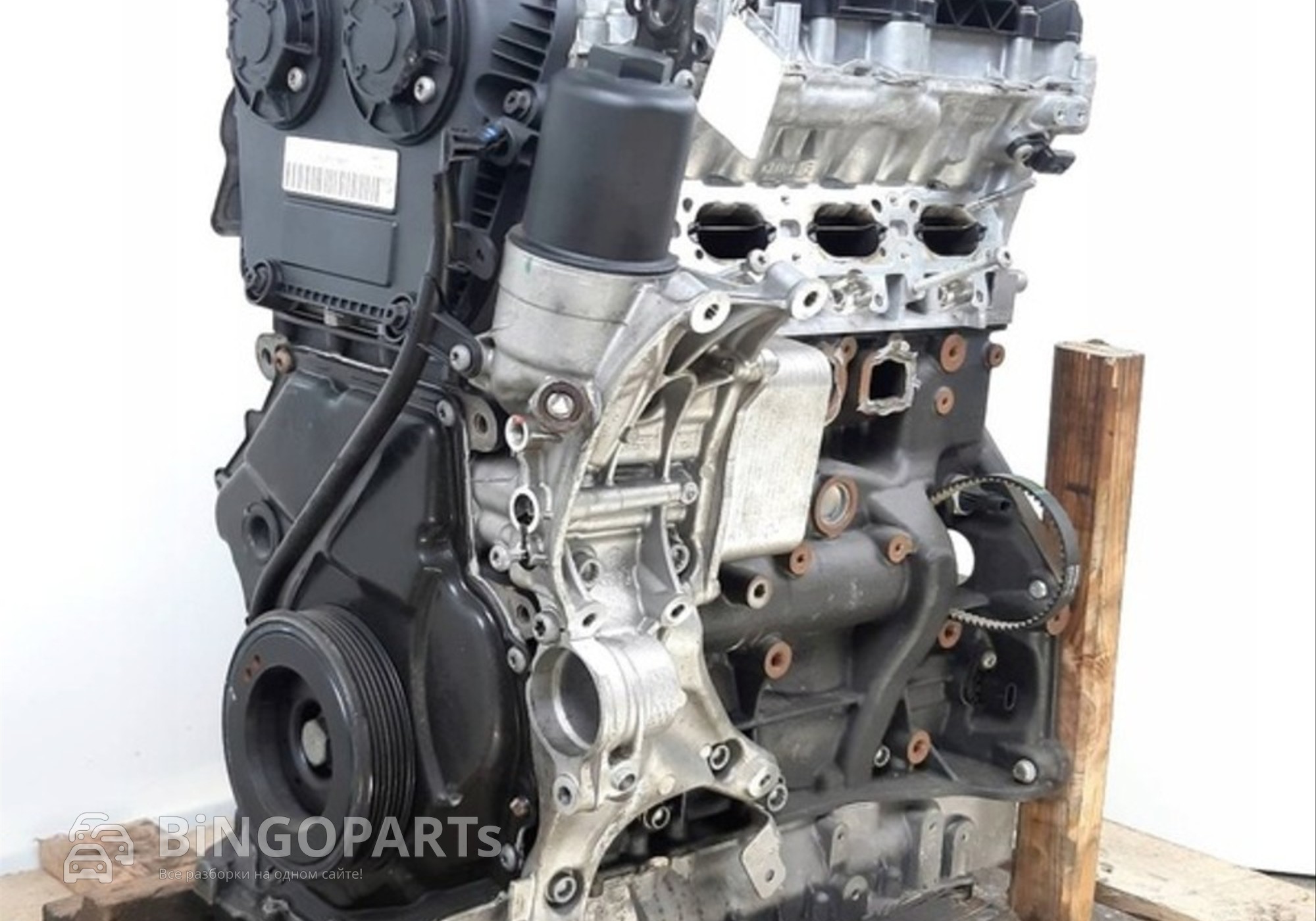 Двигатель CJSA 1.8 для Skoda Octavia III (с 2012)