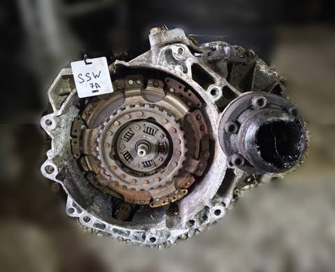 Коробка АКПП DSG SSW 1.8 на запчасти для Skoda Octavia III (с 2012)