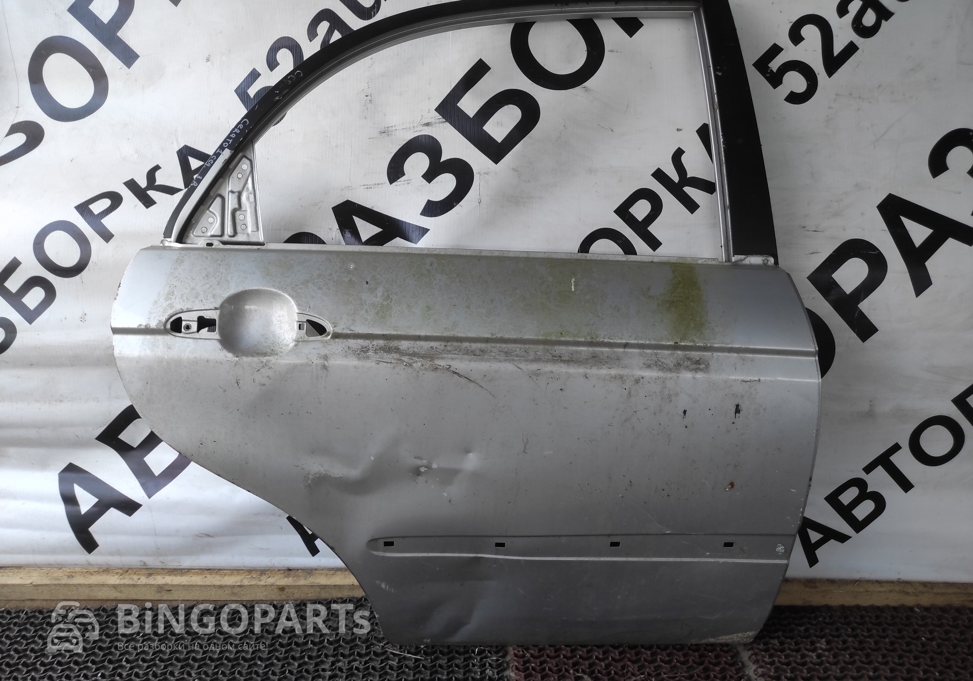 770042F010 Дверь задняя правая кия серато 1 седан для Kia Cerato I (с 2004 по 2008)