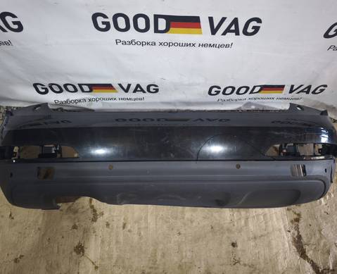 8U0807385A Бампер задний черный Q3 8U 2011-2018 для Audi Q3 8U (с 2011 по 2018)
