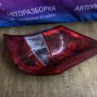 Фонарь задний правый Солярис 1(Хэтчбек) для Hyundai Solaris I (с 2010 по 2017)