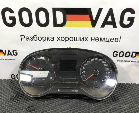 6RU920860B Панель приборов для Volkswagen Polo V (с 2009 по 2020)