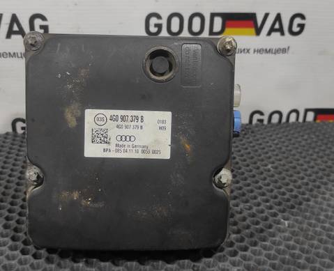 4G0907379B Блок ABS (насос) для Audi A7 4G (с 2010 по 2018)