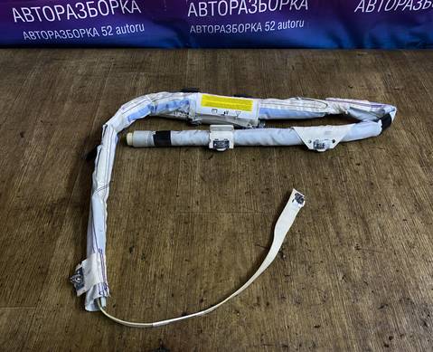 366398980 Подушка безопасности боковая левая Астра Н для Opel Astra H (с 2004 по 2014)