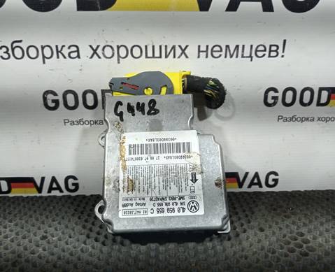 4L0959655C Блок управления AIRBAG для Audi Q7 4L (с 2005 по 2015)